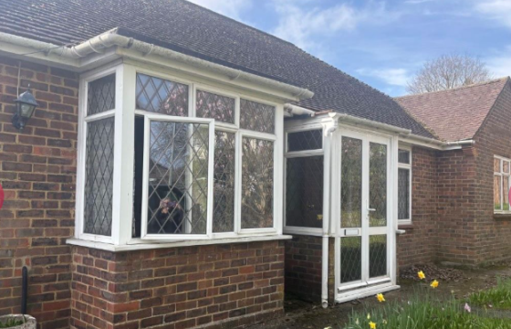 Modernisation in Banstead photo